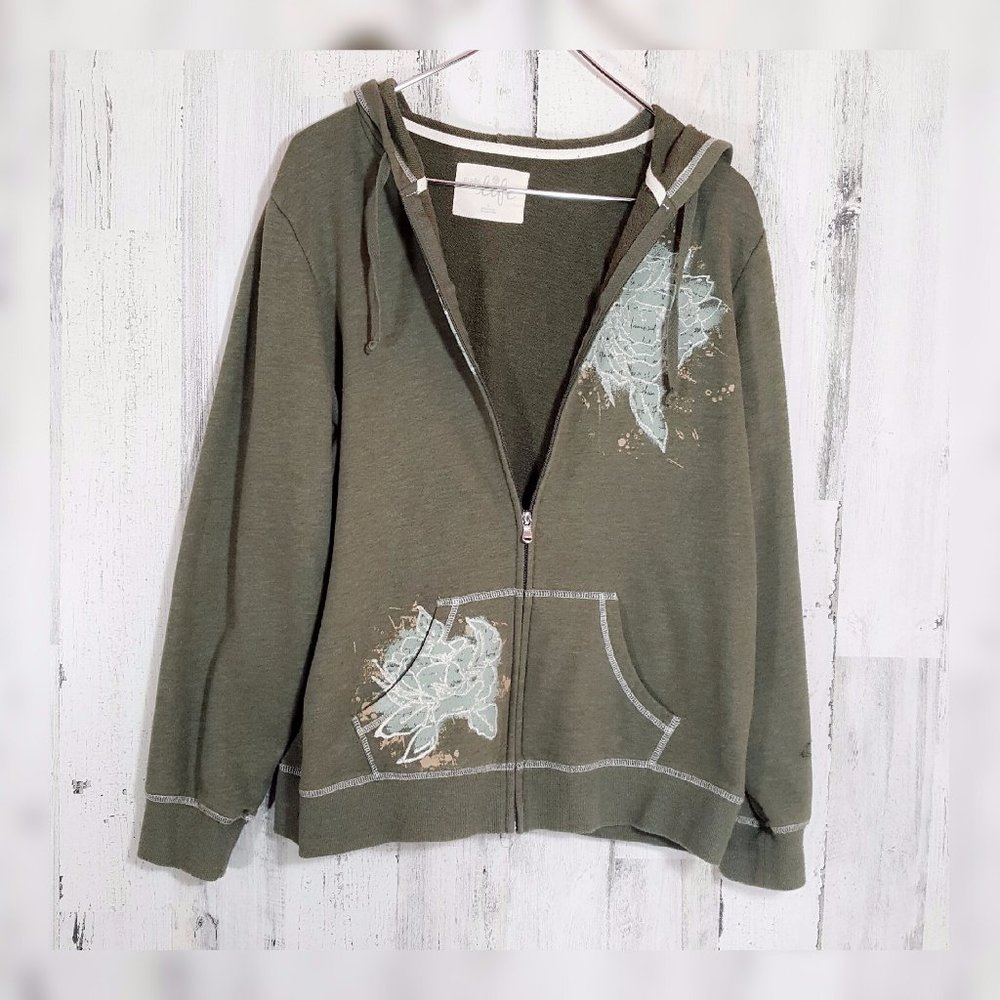 MADE FOR LIFE active fleece jacket